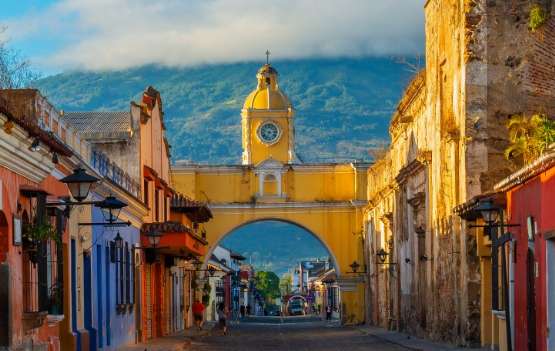 Guatemala, Honduras e Belize